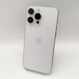 Apple SoftBank 【SIMフリー】 iPhone 14 Pro Max 256GB シルバー MQ9C3J/A