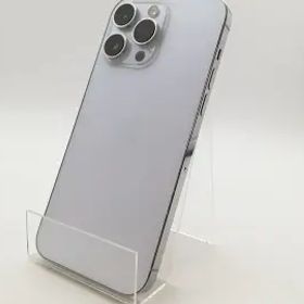 Apple au 【SIMフリー】 iPhone 14 Pro Max 256GB シルバー MQ9C3J/A