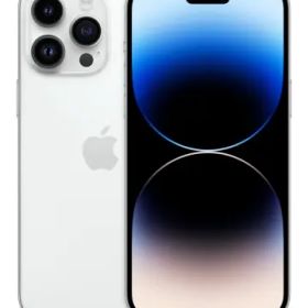 Apple docomo 【SIMフリー】 iPhone 14 Pro Max 256GB シルバー MQ9C3J/A