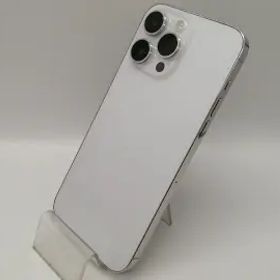 Apple 国内版 【SIMフリー】 iPhone 14 Pro Max 256GB シルバー MQ9C3J/A