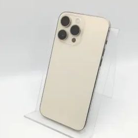 Apple au 【SIMフリー】 iPhone 14 Pro Max 256GB ゴールド MQ9D3J/A