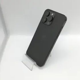 Apple SoftBank 【SIMフリー】 iPhone 14 Pro Max 512GB スペースブラック MQ9F3J/A