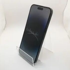 Apple au 【SIMフリー】 iPhone 14 Pro Max 1TB スペースブラック MQ9K3J/A