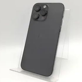 Apple au 【SIMフリー】 iPhone 14 Pro Max 512GB スペースブラック MQ9F3J/A