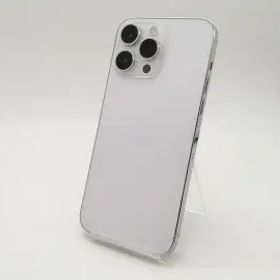 Apple 国内版 【SIMフリー】 iPhone 14 Pro Max 1TB シルバー MQ9L3J/A