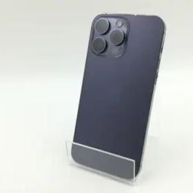 Apple 国内版 【SIMフリー】 iPhone 14 Pro Max 1TB ディープパープル MQ9N3J/A