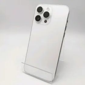 Apple 国内版 【SIMフリー】 iPhone 14 Pro Max 512GB シルバー MQ9G3J/A