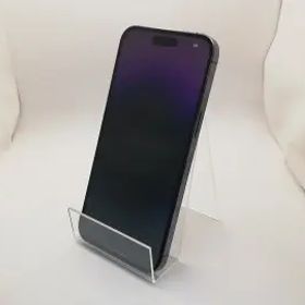 Apple 国内版 【SIMフリー】 iPhone 14 Pro Max 512GB ディープパープル MQ9J3J/A