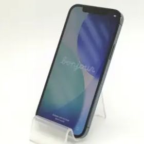 Apple au 【SIMロック解除済み】 iPhone 12 Pro 512GB パシフィックブルー MGMJ3J/A
