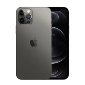 Apple au 【SIMロックあり】 iPhone 12 Pro 128GB グラファイト MGM53J/A