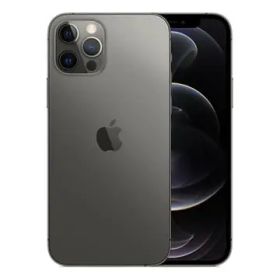 Apple 国内版 【SIMフリー】 iPhone 12 Pro 256GB グラファイト MGM93J/A