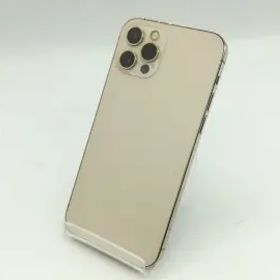 Apple 国内版 【SIMフリー】 iPhone 12 Pro 256GB ゴールド MGMC3J/A
