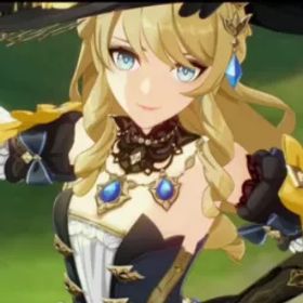 原神 🔥【NA】AR47✨Legend x5:👑Navia👑Nilou C0+1🦹Many 4★ Characters🎁Nice Beginner