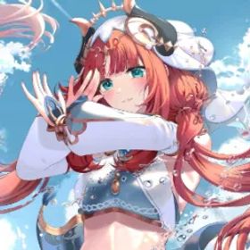 原神 🔥【NA】AR47✨Legend x5:👑Nilou👑Navia+⚔️5★Weapon🦹Many 4★ Characters🎁Nice Beginner