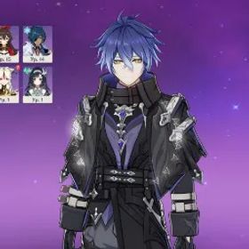 原神 🍭 Flins + Mizuki, Any platform, Email not linked, Iter, Starter, AR 25 #76885299 🎴🌦️🌘🎭