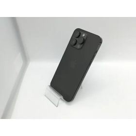 【中古】Apple SoftBank 【SIMフリー】 iPhone 14 Pro Max 512GB スペースブラック MQ9F3J/A【京都】保証期間1ヶ月【ランクC】
