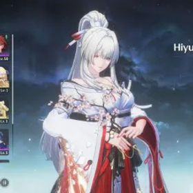 鳴潮 NA💎Hiyuki