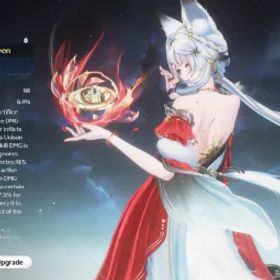 鳴潮 FL-926-2929 | NA Server | 73000+ Astrites | Hsin + Hsin's Signature | 162 Lustrous Tide