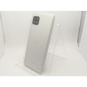 【中古】SHARP docomo 【SIMフリー】 AQUOS sense6 シルバー 4GB 64GB SH-54B【川崎駅前】保証期間1ヶ月【ランクB】