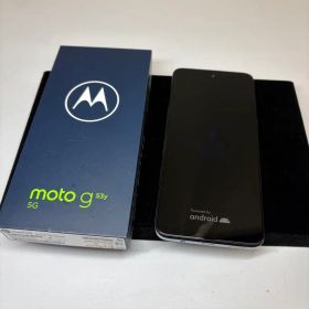 未使用 moto g53y 5G 128GB ○判定 箱付 moto g53y 5G 新品 18,800円 中古 16,500円 | ネット最安値の価格比較