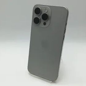 Apple au 【SIMフリー】 iPhone 15 Pro Max 256GB ナチュラルチタニウム MU6R3J/A