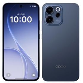 OPPO Reno15 A 128GB SIMフリー スマートフォン ［トワイライトネイビー][ラッピング可]