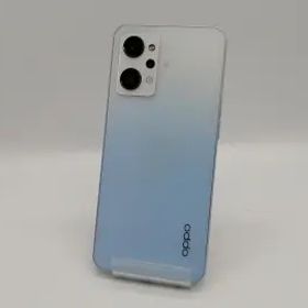 Oppo 楽天モバイル 【SIMフリー】 OPPO Reno7 A ドリームブルー 6GB 128GB CPH2353