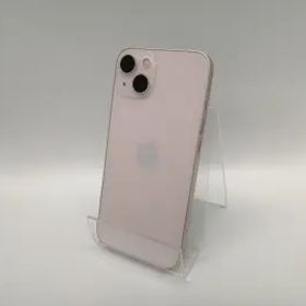 iPhone 13 128GB ピンク 新品 59,800円 中古 30,000円 | ネット最安値