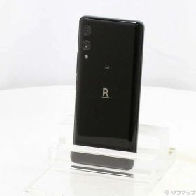 【中古】楽天 Rakuten Hand 5G 128GB ブラック P780 楽天 SIMフリー 【349-ud】