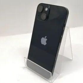 Apple ymobile 【SIMフリー】 iPhone 14 128GB ミッドナイト MPUD3J/A