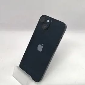Apple 国内版 【SIMフリー】 iPhone 14 128GB ミッドナイト MPUD3J/A