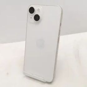 Apple SoftBank 【SIMフリー】 iPhone 14 128GB スターライト MPUQ3J/A