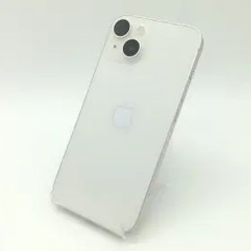 Apple ymobile 【SIMフリー】 iPhone 14 128GB スターライト MPUQ3J/A
