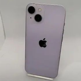 Apple docomo 【SIMフリー】 iPhone 14 128GB パープル MPUY3J/A