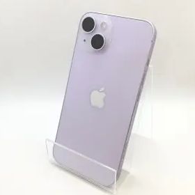 Apple ymobile 【SIMフリー】 iPhone 14 128GB パープル MPUY3J/A