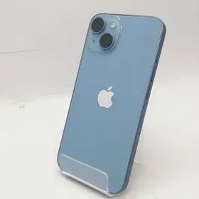 Apple SoftBank 【SIMフリー】 iPhone 14 128GB ブルー MPVJ3J/A