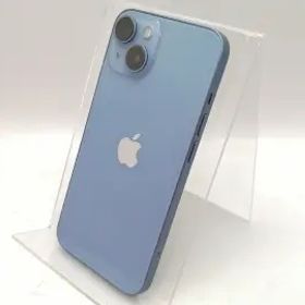 Apple au 【SIMフリー】 iPhone 14 128GB ブルー MPVJ3J/A