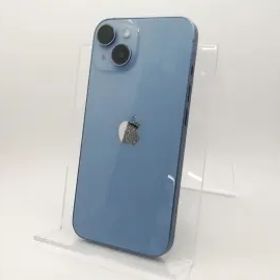 Apple docomo 【SIMフリー】 iPhone 14 128GB ブルー MPVJ3J/A