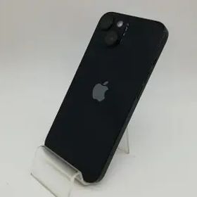 Apple 楽天モバイル 【SIMフリー】 iPhone 14 256GB ミッドナイト MPVW3J/A