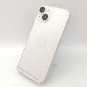 Apple docomo 【SIMフリー】 iPhone 14 256GB スターライト MPW33J/A