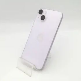 Apple au 【SIMフリー】 iPhone 14 256GB パープル MPW93J/A
