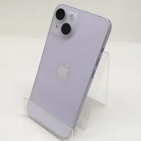 Apple 国内版 【SIMフリー】 iPhone 14 256GB パープル MPW93J/A