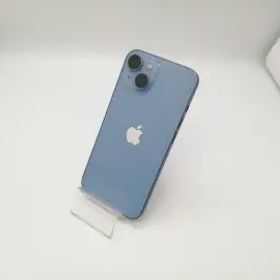 Apple docomo 【SIMフリー】 iPhone 14 256GB ブルー MPWN3J/A