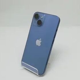 Apple 楽天モバイル 【SIMフリー】 iPhone 14 256GB ブルー MPWN3J/A