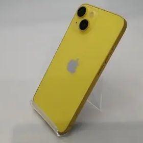 Apple SoftBank 【SIMフリー】 iPhone 14 128GB イエロー MR3Q3J/A