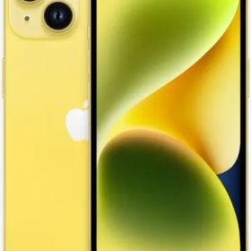 Apple SoftBank 【SIMフリー】 iPhone 14 256GB イエロー MR3R3J/A