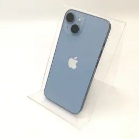 Apple SoftBank 【SIMフリー】 iPhone 14 512GB ブルー MPXM3J/A