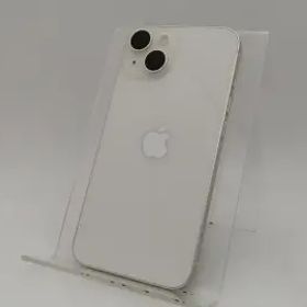 Apple au 【SIMフリー】 iPhone 14 512GB スターライト MPX23J/A