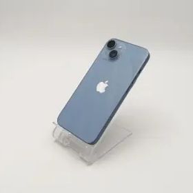 Apple au 【SIMフリー】 iPhone 14 512GB ブルー MPXM3J/A