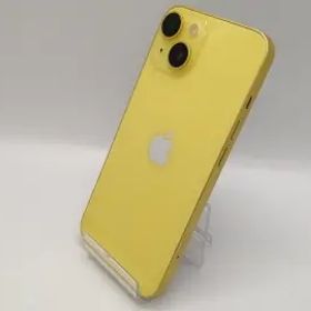 Apple docomo 【SIMフリー】 iPhone 14 128GB イエロー MR3Q3J/A
